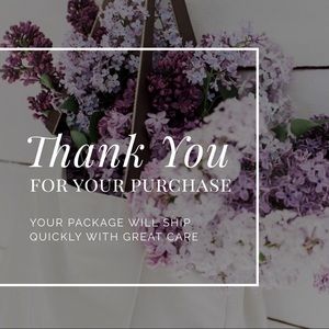 Thank you! 💝